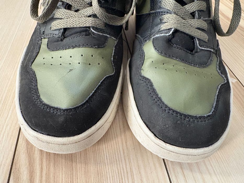 Buty ocieplane trampki sneakersy chłopięce r. 39