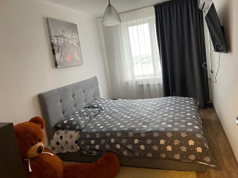 Апартаменты трехкомнатные  Шикарный вид на Днепр