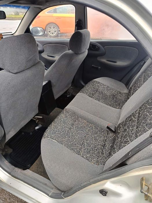 Авто машина Daewoo Lanos Sens Ланос Сенс 1,3 бензин