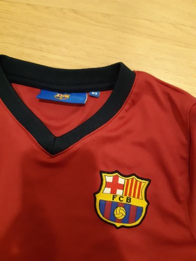 Camisola futebol Barcelona