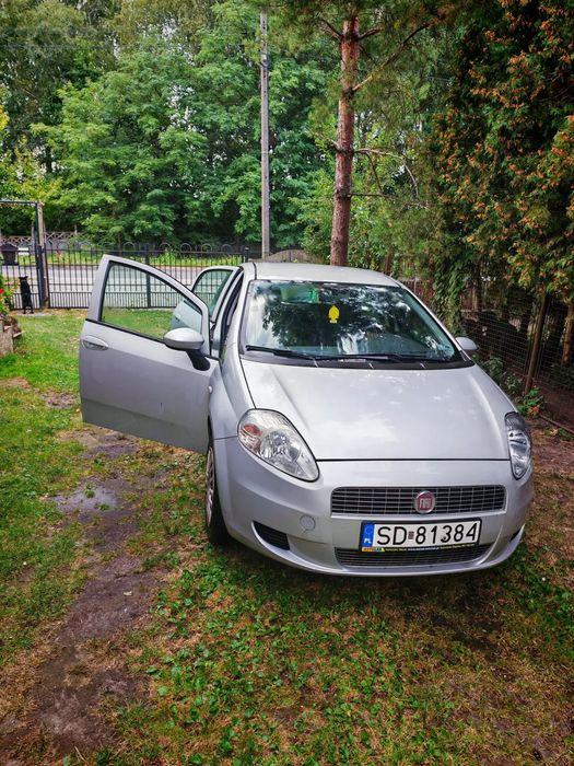 Fiat Punto Fiat Punto 2011 Benzyna+LPG