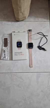 Smartwatch Amazfit Bip U Pro + extra (IOS/ANDROID)