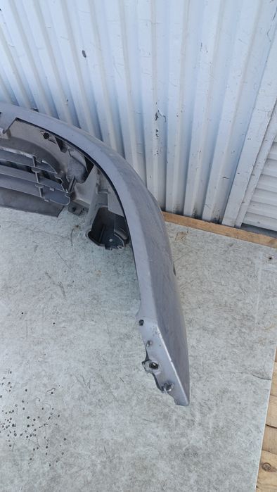 Vendo parachoque de frente citroen C3 ano 2002/05