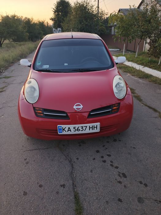 Продам Nissan Micra K12