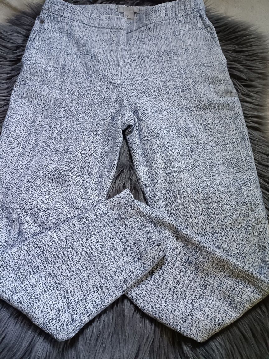 Spodnie H&M/ cygaretki