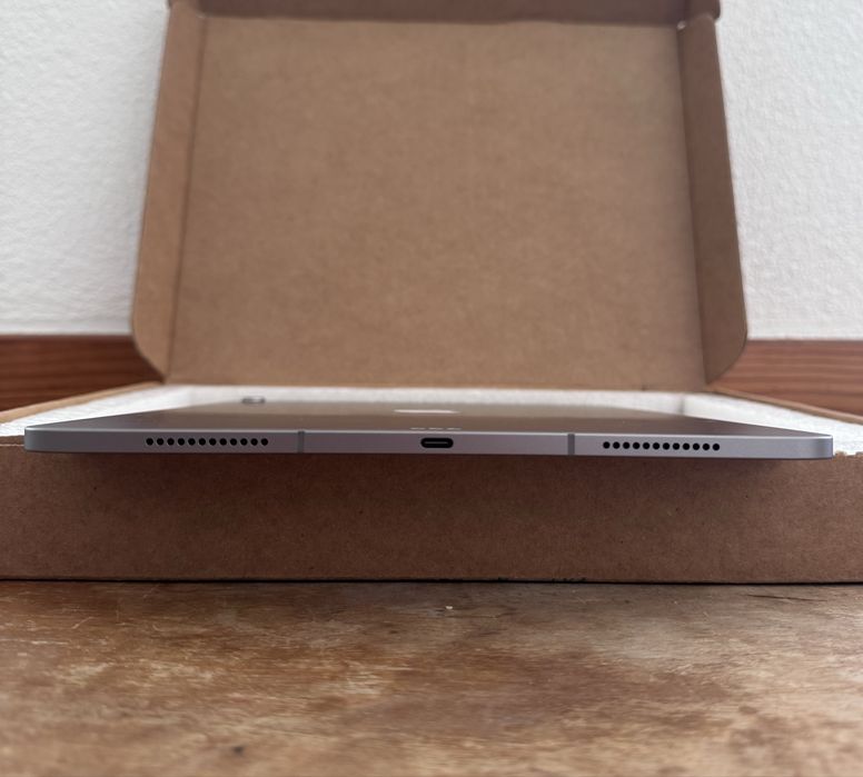 iPad Air 6 – 13” – M2 – 512GB – Wi-Fi + 5G – Excelente Oportunidade