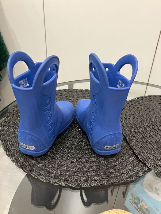 Kalosze Crocs  Rozmiar C10 27-28 Okazja !!!