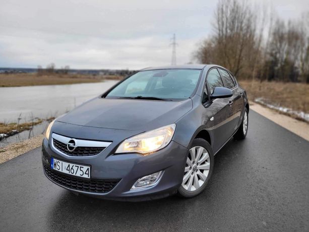 Opel Astra IV 1.7 CDTi, Mozliwość zamiany
