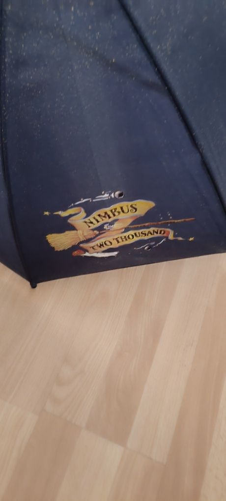 Chapéu de chuva de criança Harry Potter. Novo