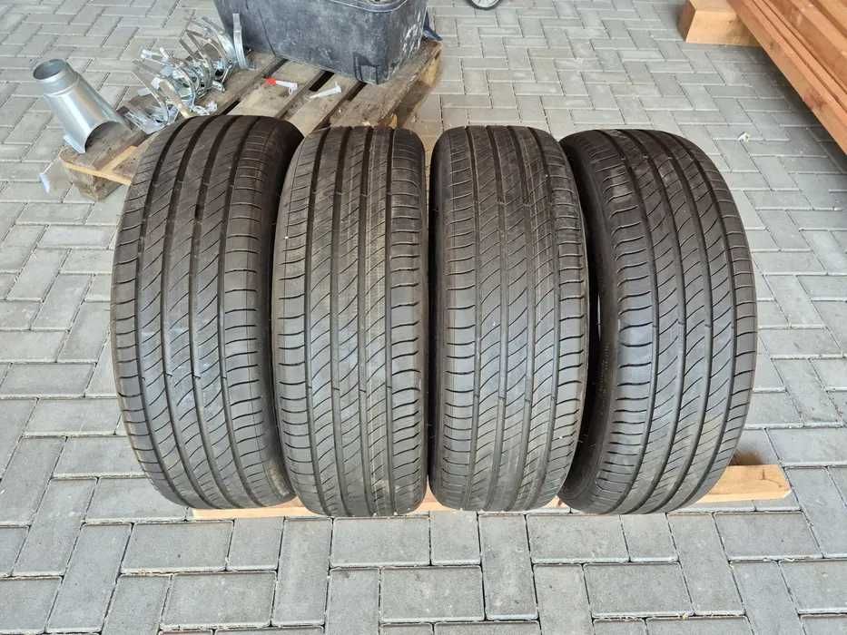 Opony letnie Michelin e-Primacy. 205/55 R19. Rok 2022. Komplet 4szt.