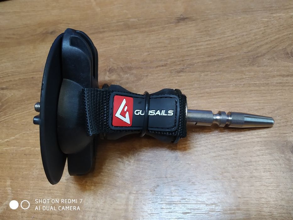 Paletka Gun sails długi pin F2