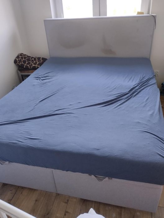 Łóżko kontynentalne