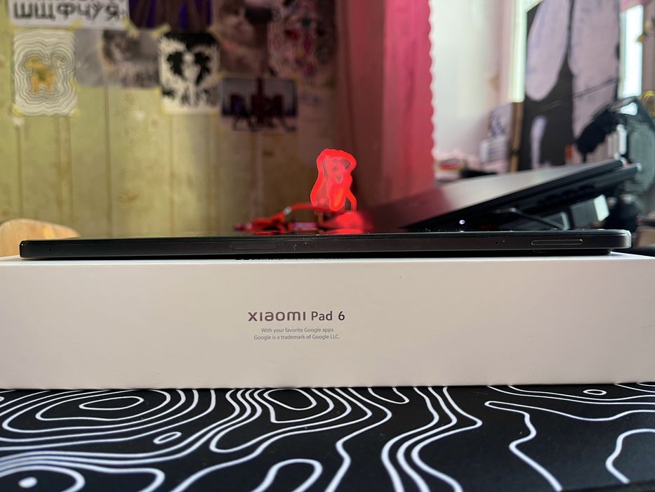 Планшет Mi Pad 6 6/128 gb