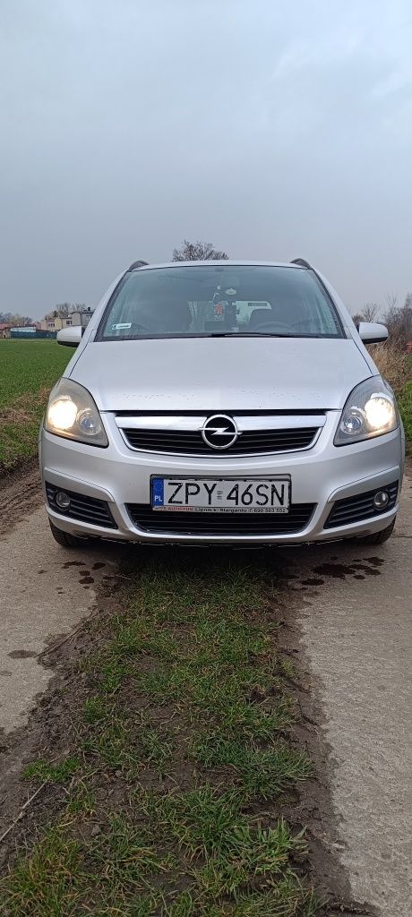 Sprzedam Opel Zafira