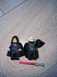 Lego figurki imperator I darth vader