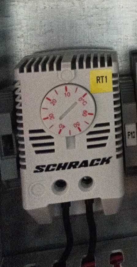 Termostat 0-60°C oraz grzałka 60W/100°