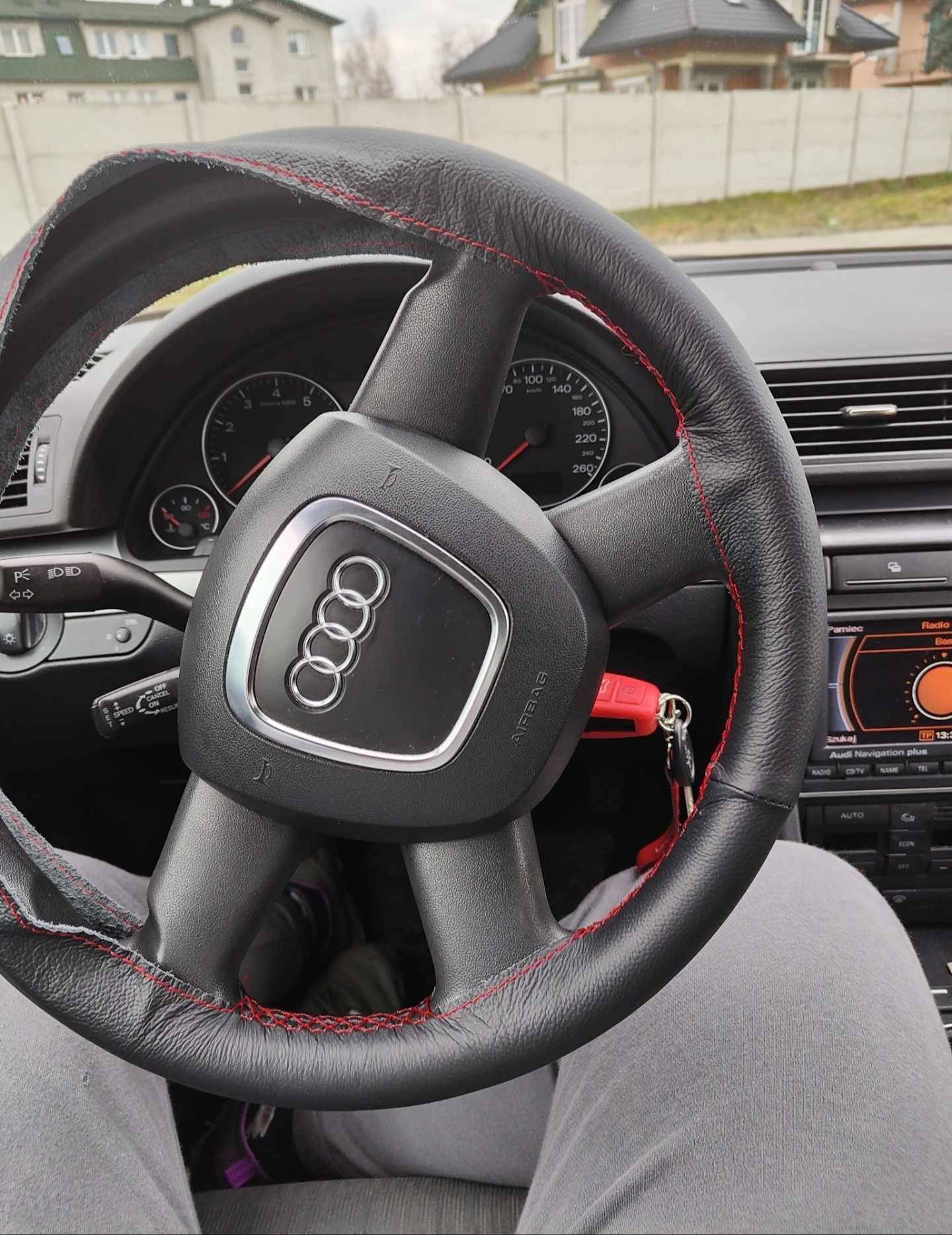 Kierownica Audi A4 B7