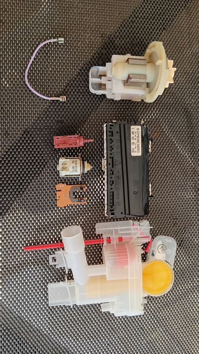 Peças Máquina Louça BOSCH SGS4362EU