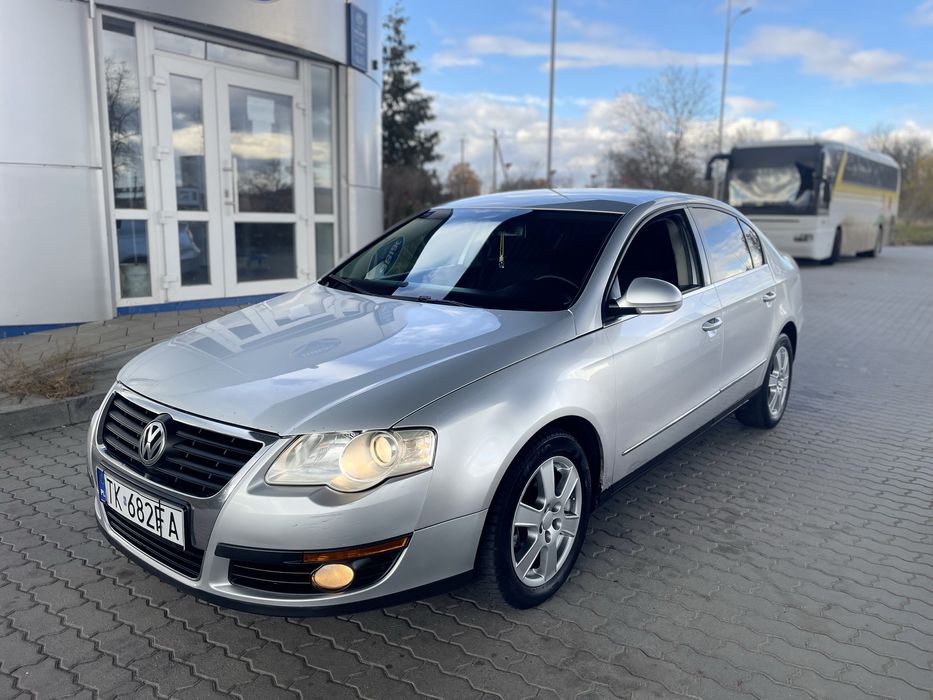 Продам пасат б6 2.0 дизель Євробляхв