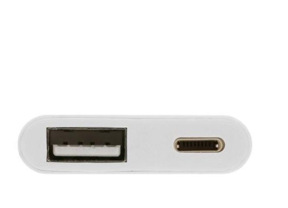 Lightning usb adapter