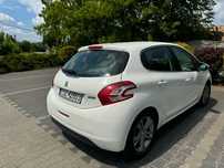 Pegueot 208, 1.2, 5 drzwiowy, LPG