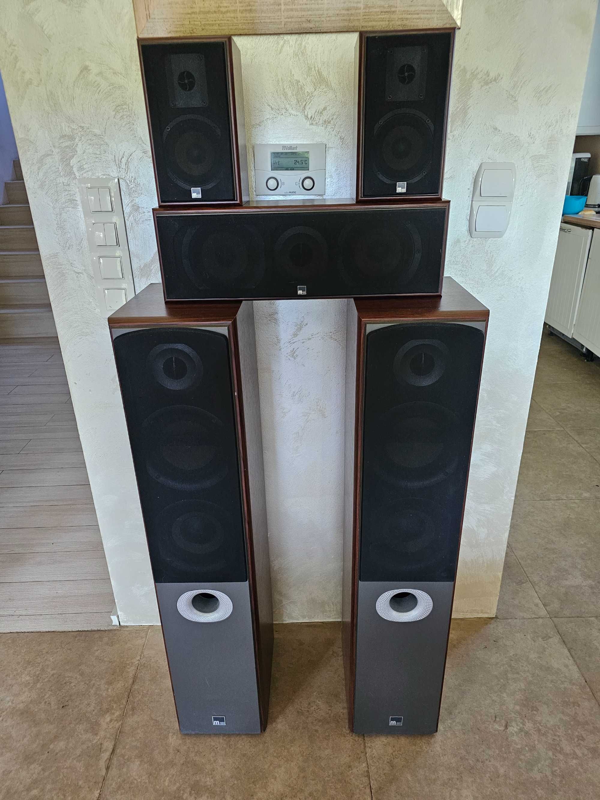 Zestaw Kolumn 5.0 M-Audio TREND HTS 700