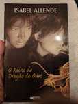Livro O Reino do Dragão de Ouro