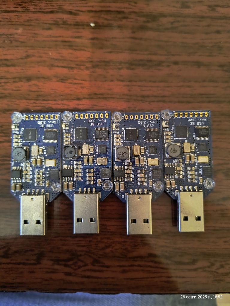 USB ASIC-майнер для Bitcoin (колекційний, робочий)