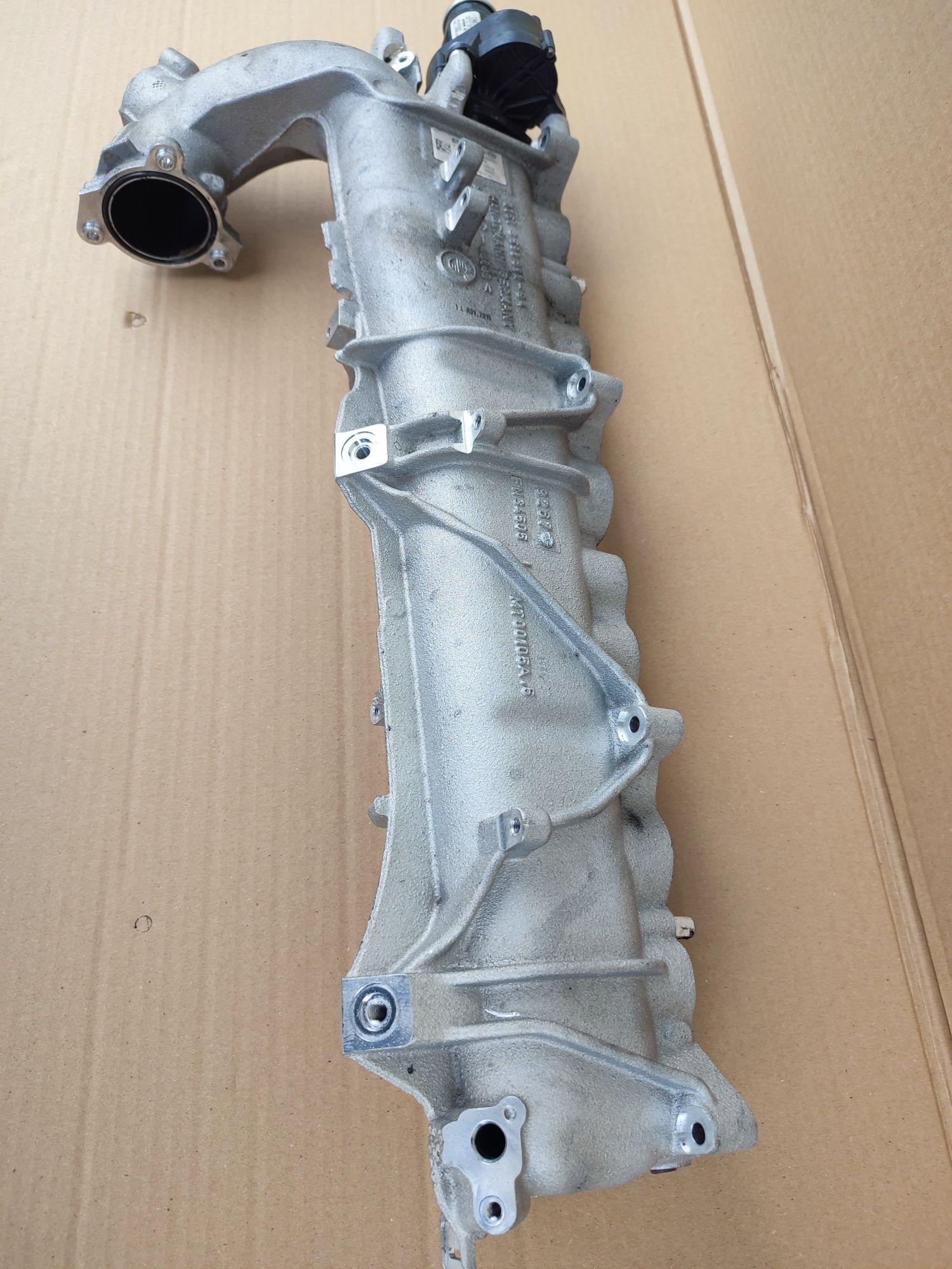 Kolektor Ssący BMW X5 G05 G11 G30 M57 19r Oryginał