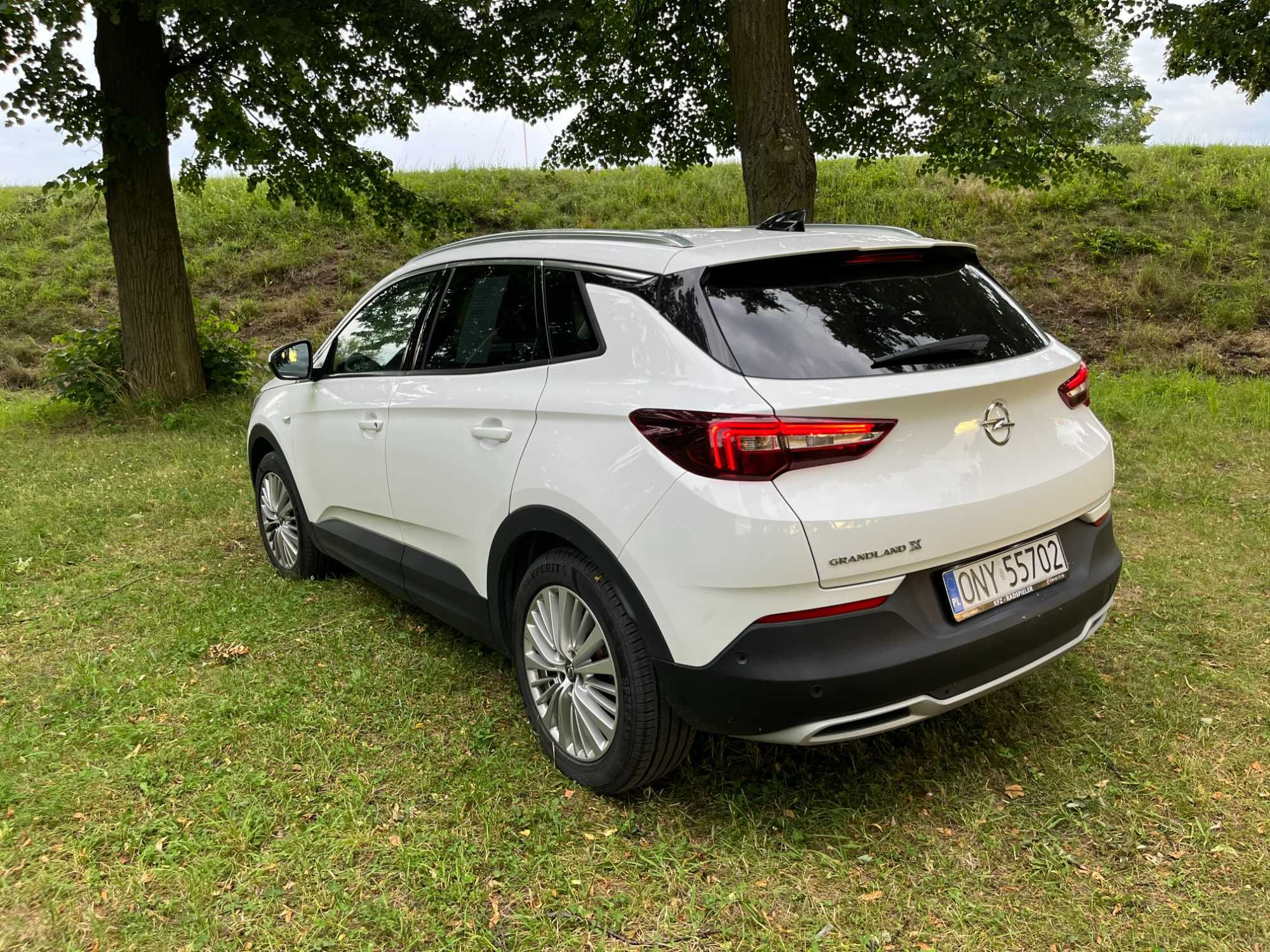 Opel Grandland X 2.0 D  Automat OKAZJA