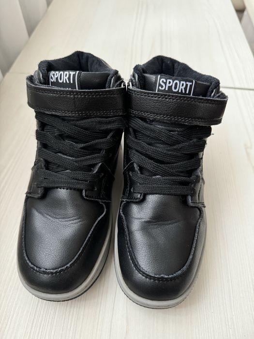 Хайтопи утеплені