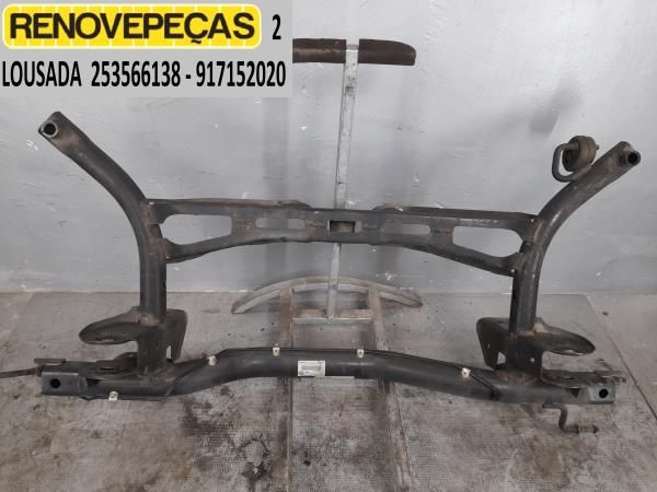 Charriot trás VOLKSWAGEN Golf V (1K1)