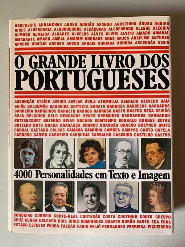 O Grande Livro dos Portugueses