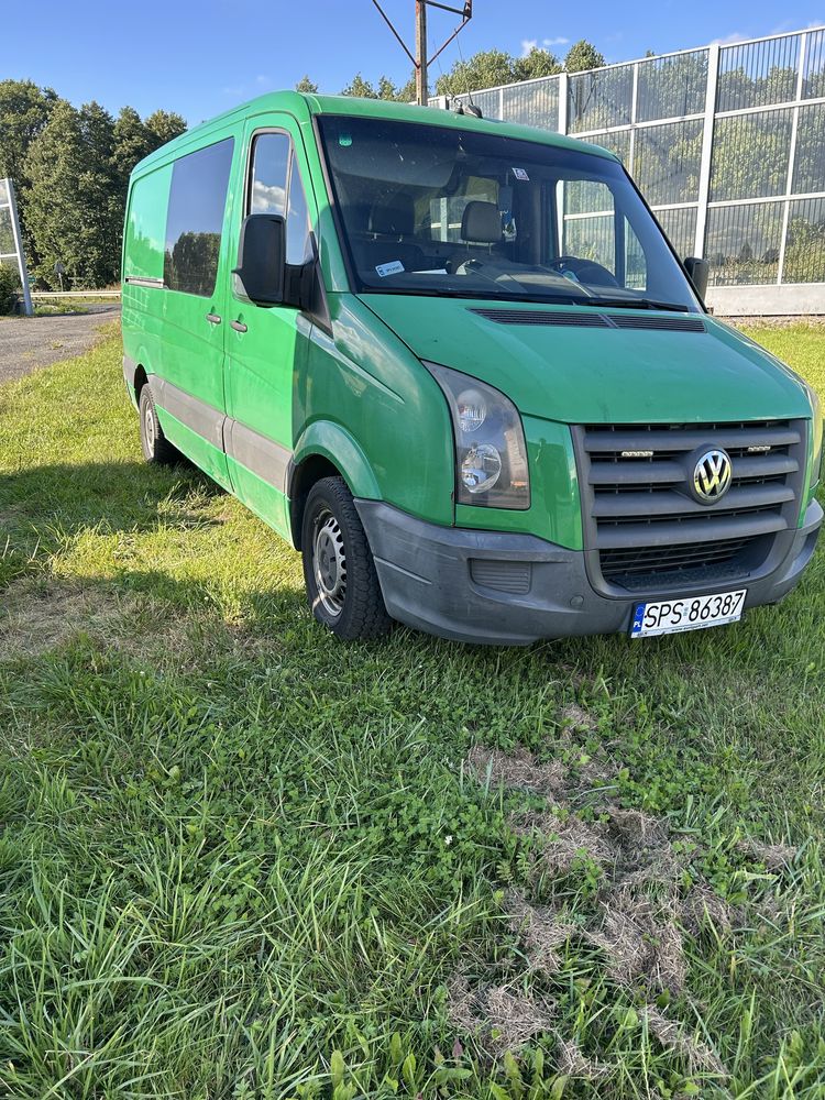 Volkswagen Crafter