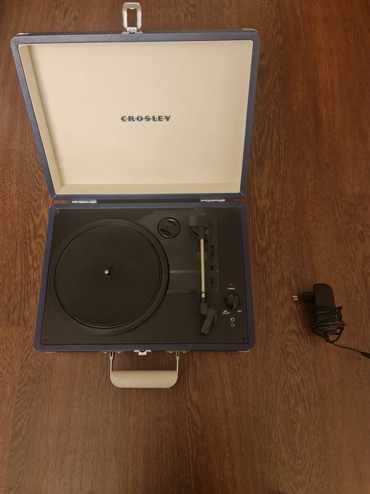 Gira-Discos Crosley