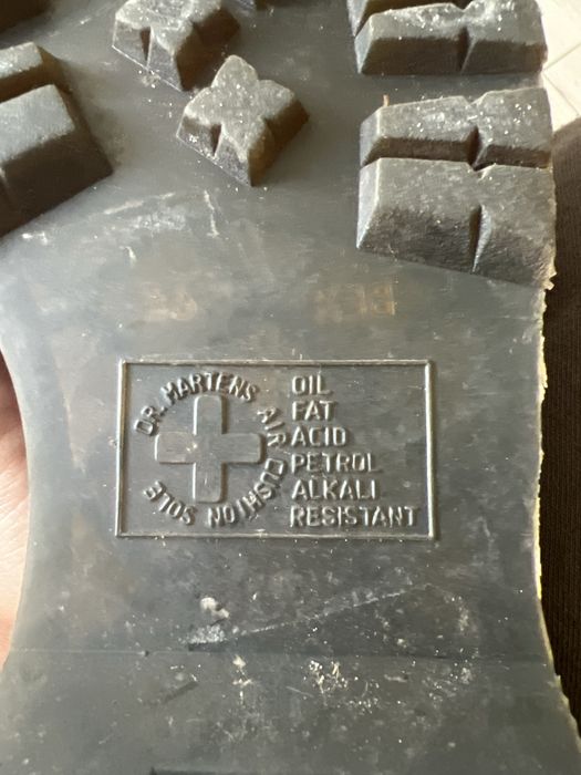 Черевіки жіночі Dr Martins 39 розмір
