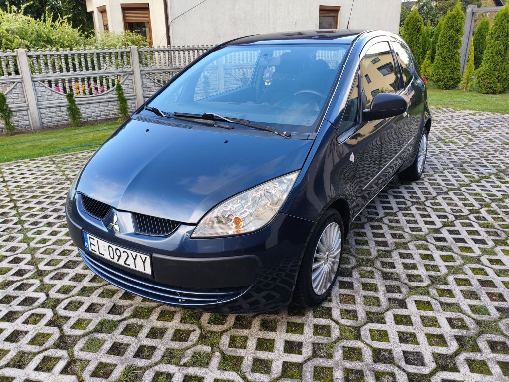 Mitsubishi Colt CZ3 1,1 Klima dwa kpl kół
