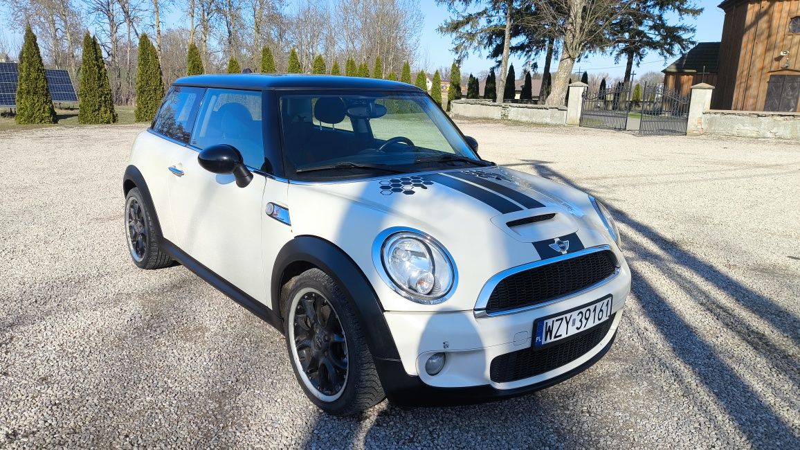Mini Cooper R56 JCW 211KM 2009R Automat! Super Okazja ! polecam
