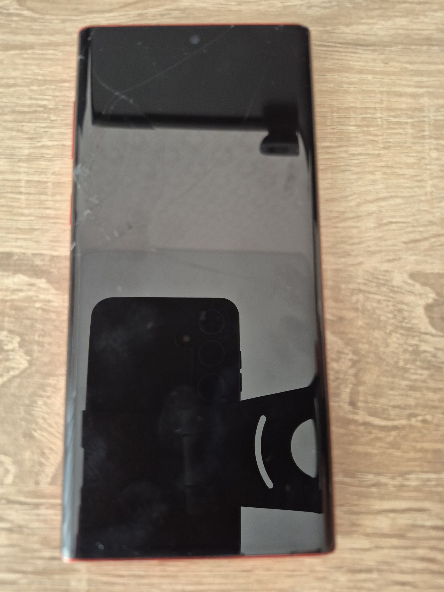 Galaxy note 10 8/256 aura red терміново