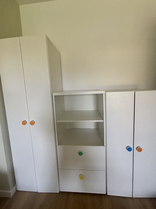 Meble do pokoju dziecka Ikea
