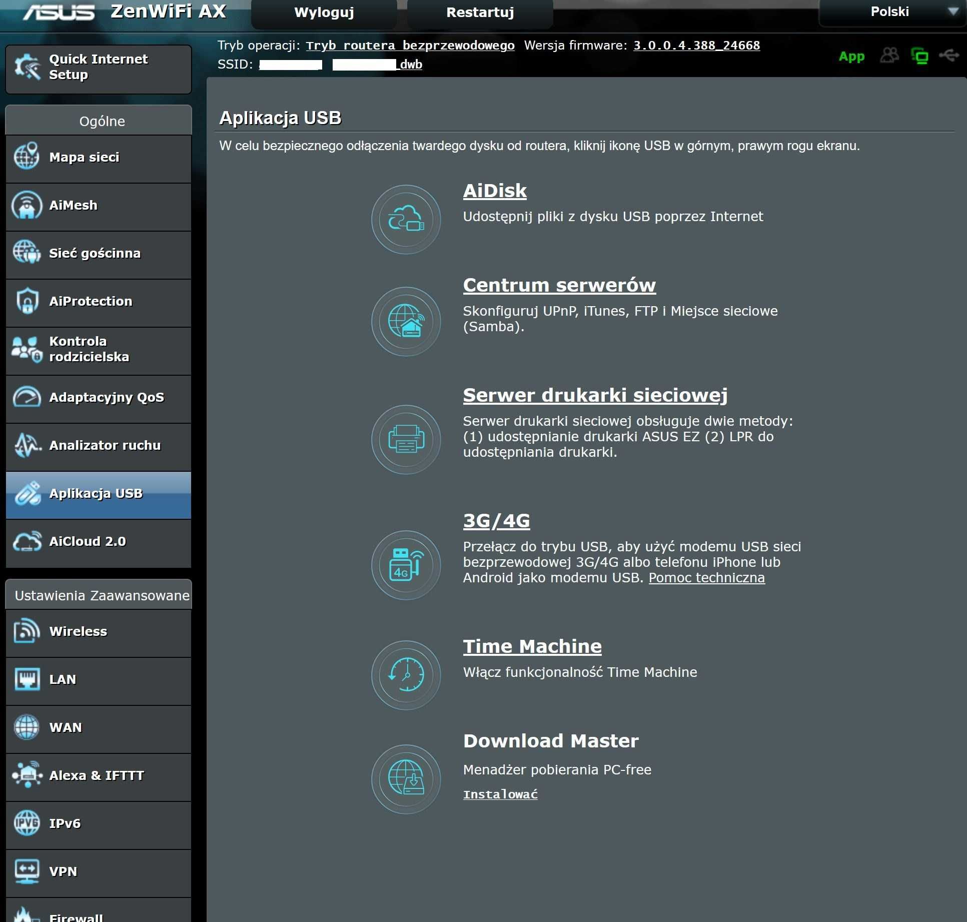 ASUS ZenWiFi AX XT8 (1-PAK), WiFi6 AX6600, AiMESH,2.5GbE,Gw, FV23 #3