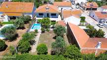 Moradia T5 com piscina, garagem e anexo, Ermidas Sado, Santiago do Cac