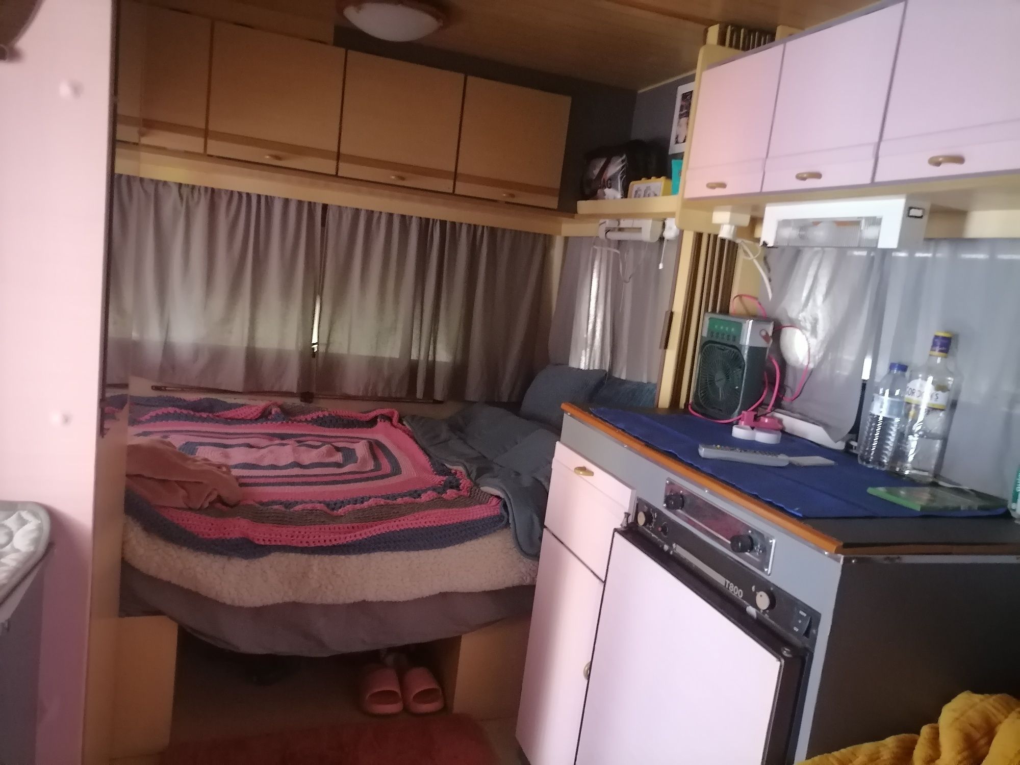 Caravana Vimara 340 sport