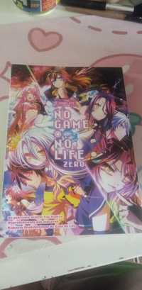 Manga no game no life zero