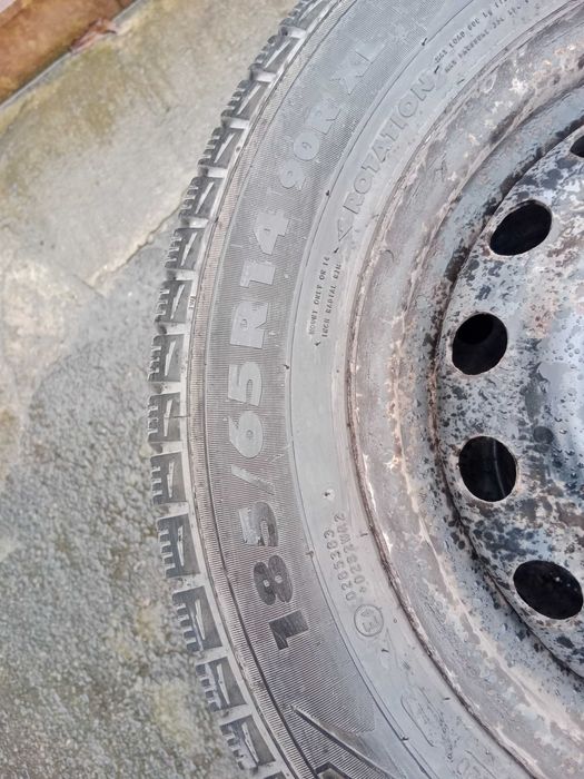 Продам Шини Зима R14 185/65