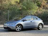 Honda Civic 1.4 | Selo antigo | Imaculado