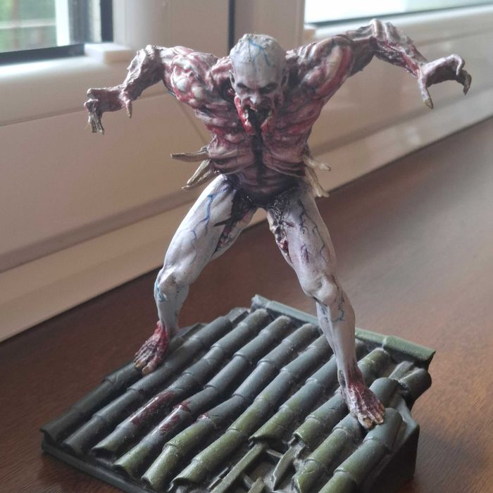 Figurka Dying Light Nocny Łowca