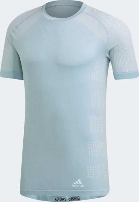 ADIDAS Ultra Light PRIMEKNIT Koszulka Męska Roz XL Climalite T shirt
