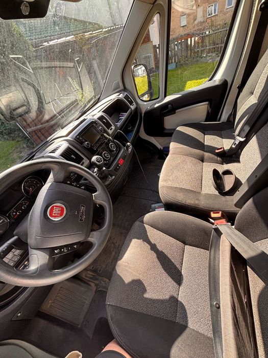 Fiat Ducato  Fiat Ducato izoterma