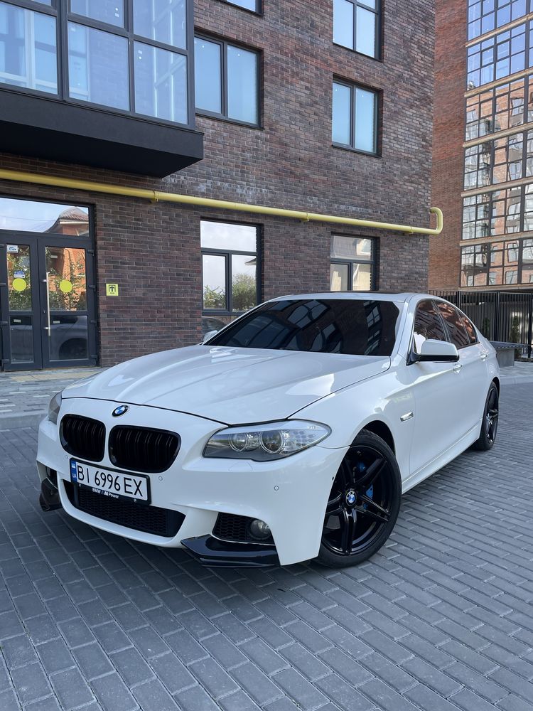 Продам BMW F10  535